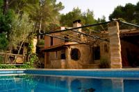 Ferienhaus Finca Bosque in Andratx, Mallorca, sehr schne Waldfinca in hoher Qualitt, mit Swimmingpool, 4 Schlafzimmern, 3 Bdern, ideal fr Familien mit Kindern